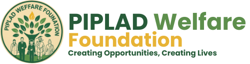 Piplad Welfare Logo