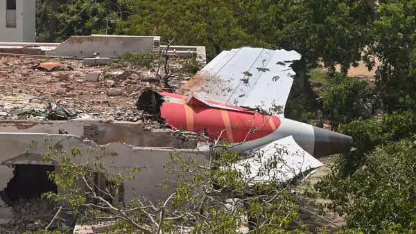 Air India Tragedy